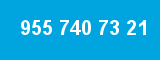 955 740 73 21 955 740 73 21